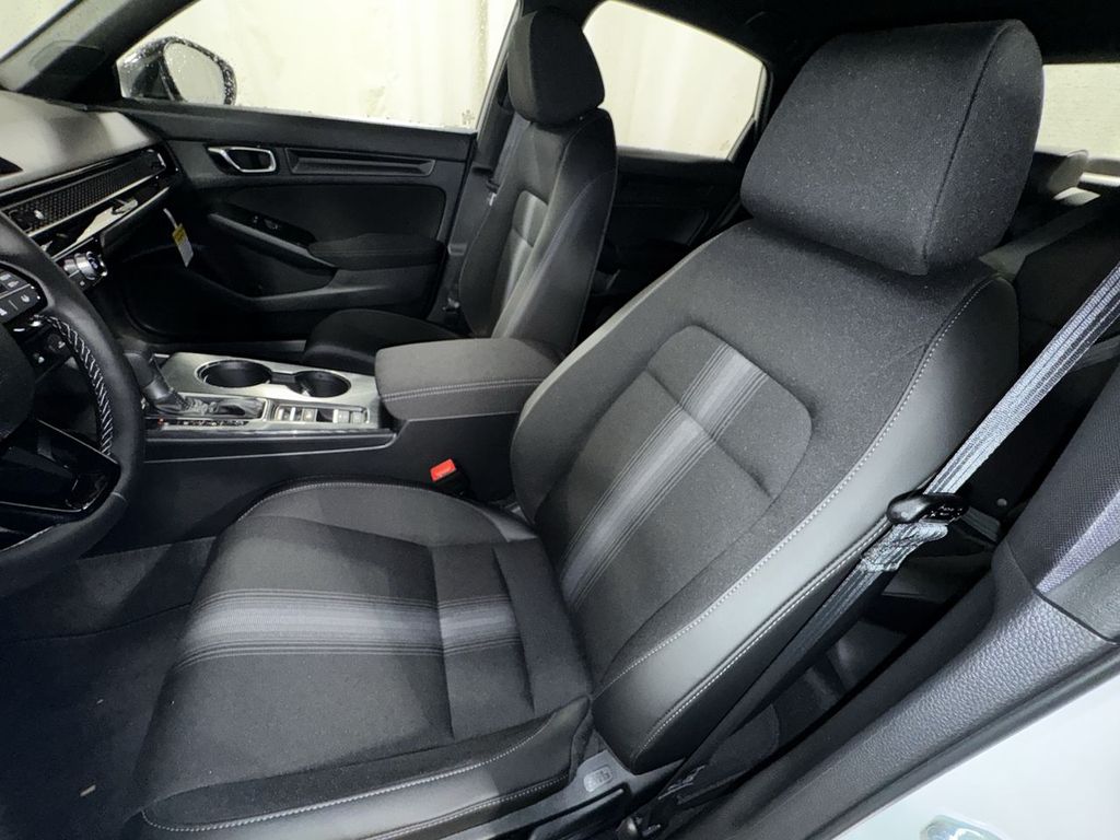 new 2025 Honda Civic car, priced at $27,855