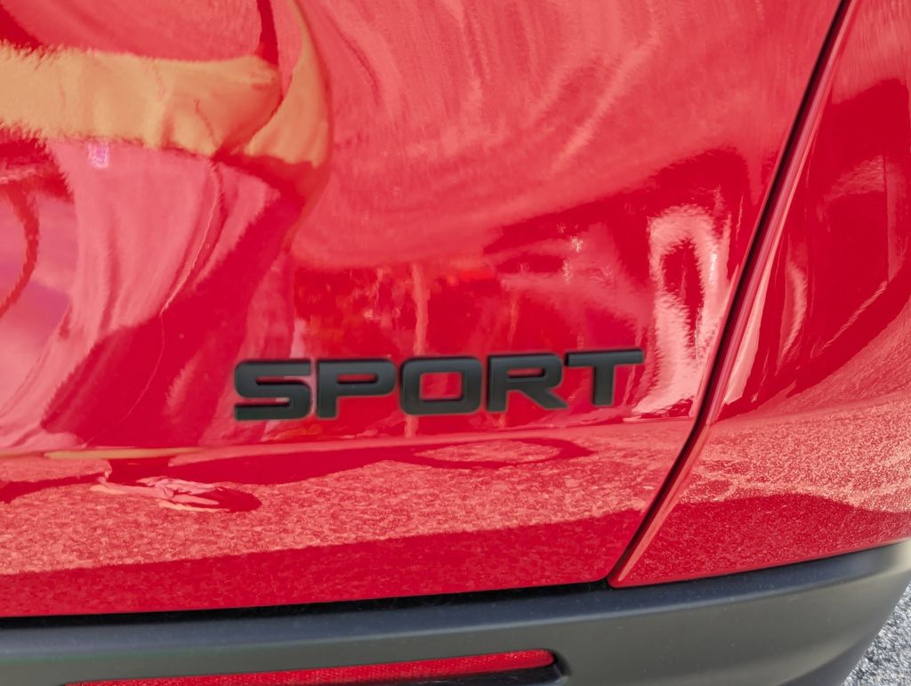 new 2026 Honda HR-V car, priced at $29,719