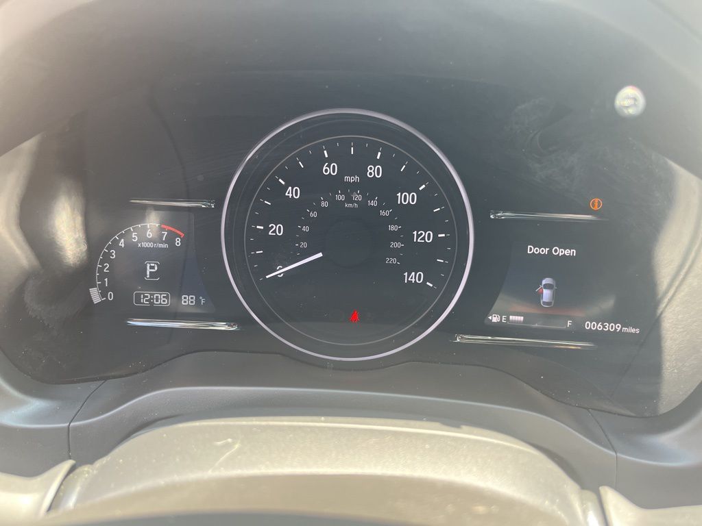 used 2022 Honda HR-V car, priced at $21,792