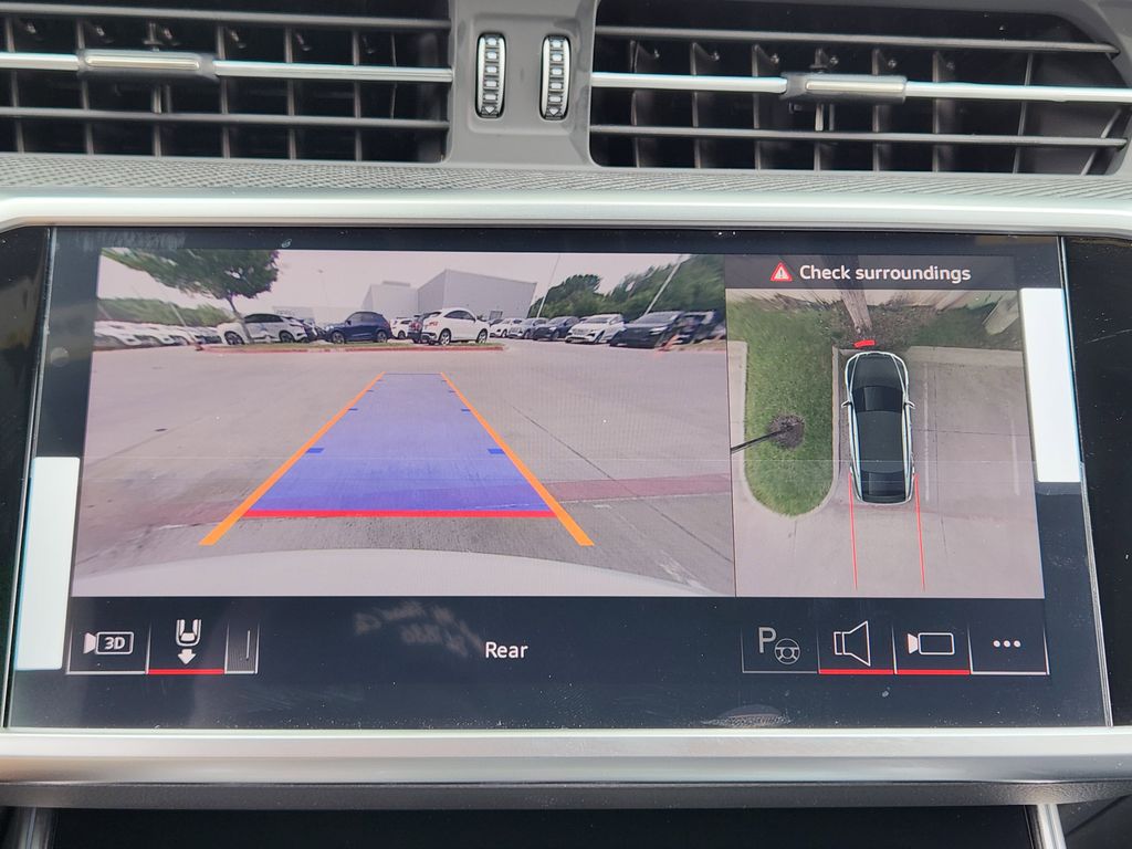 new 2025 Audi S7 car, priced at $100,600