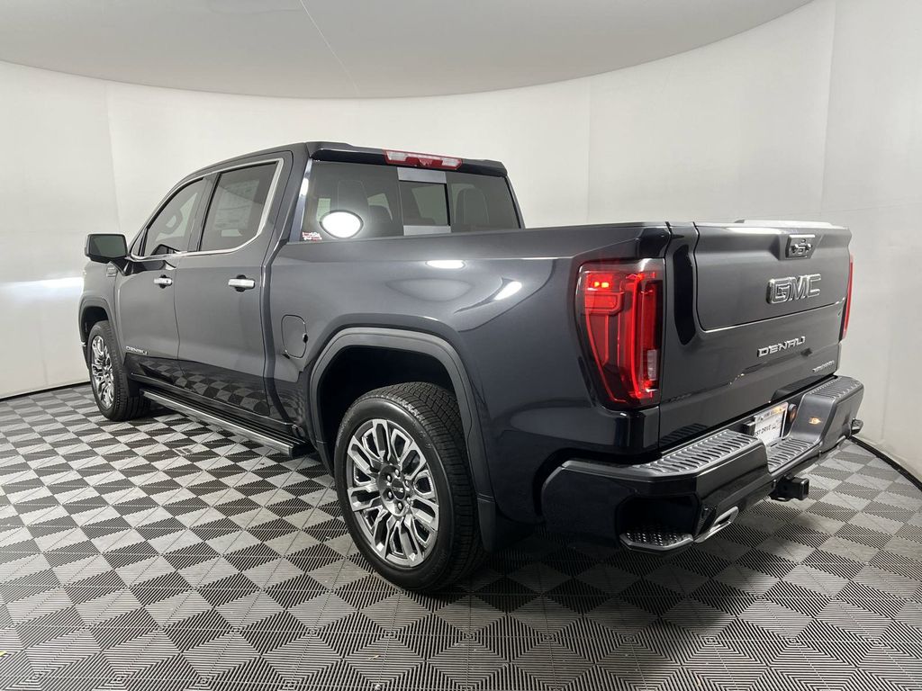 new 2025 GMC Sierra 1500 car, priced at $78,239