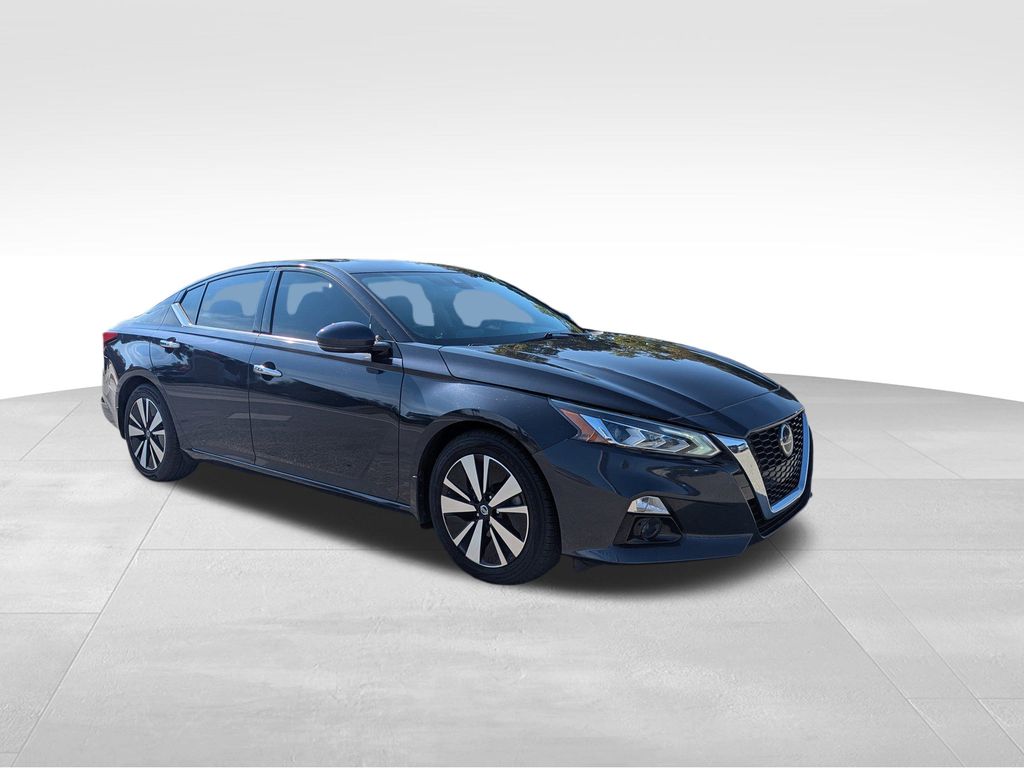 used 2021 Nissan Altima car, priced at $19,691