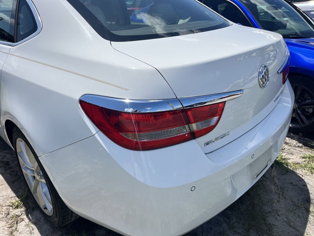 used 2012 Buick Verano car, priced at $8,991