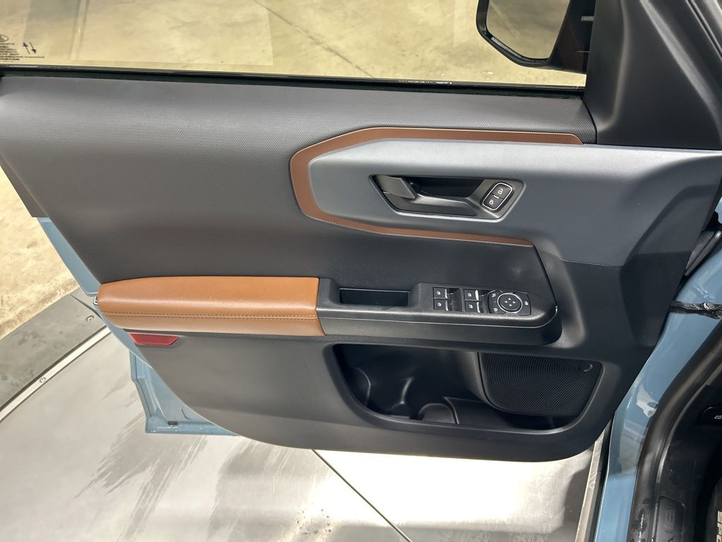 used 2021 Ford Bronco Sport car, priced at $24,715