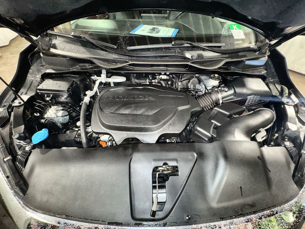used 2022 Honda Odyssey car, priced at $37,993
