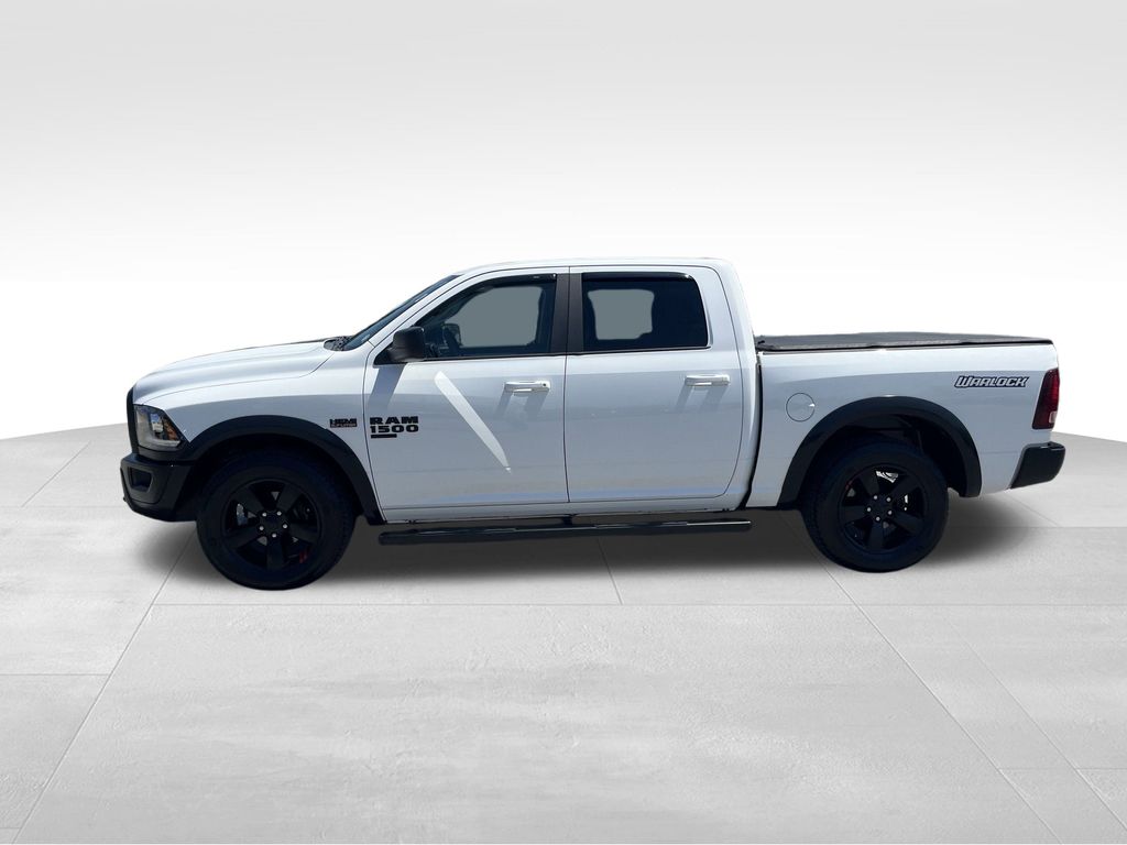 used 2019 Ram 1500 Classic car, priced at $22,991