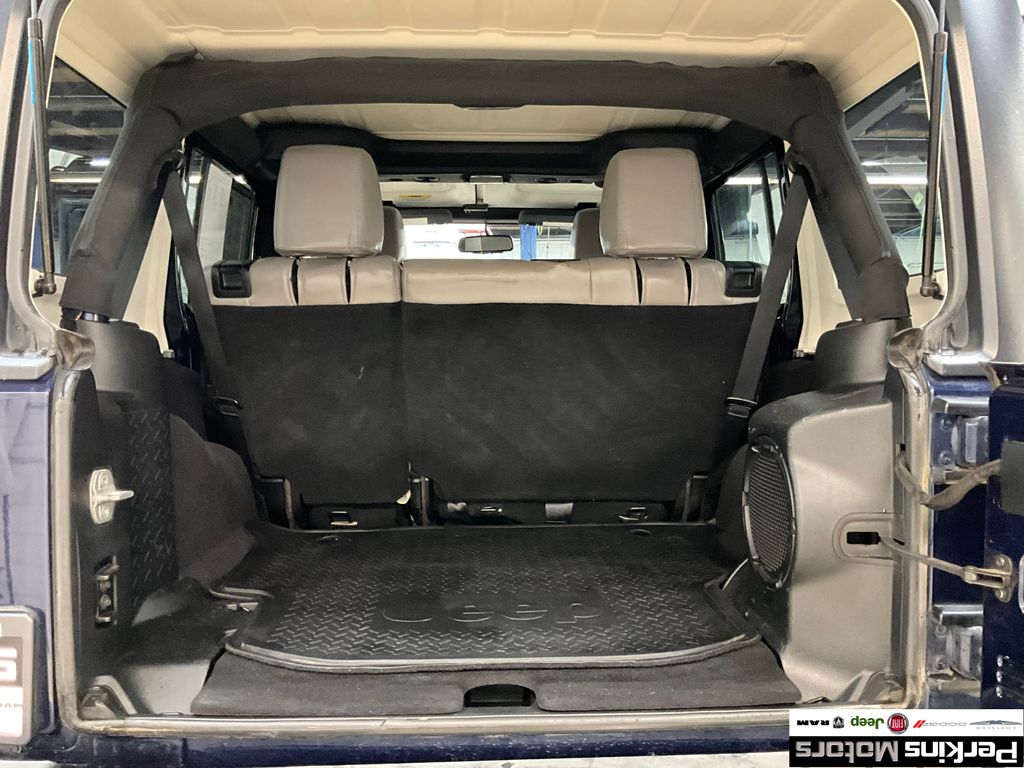 used 2013 Jeep Wrangler car, priced at $22,555