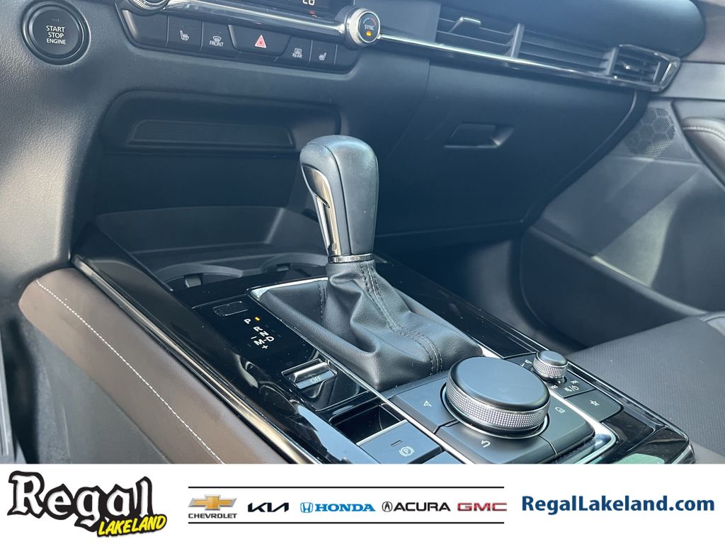 used 2023 Mazda CX-30 car, priced at $22,595