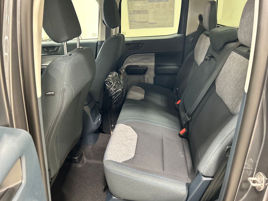 new 2025 Ford Maverick car, priced at $31,949