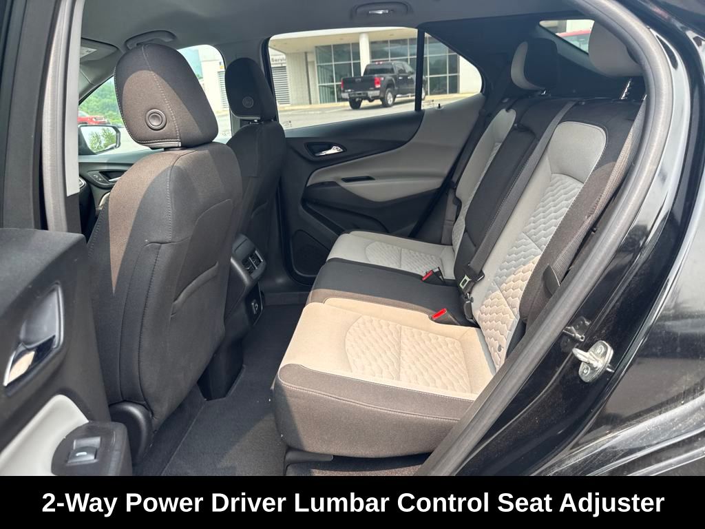 used 2021 Chevrolet Equinox car, priced at $13,300