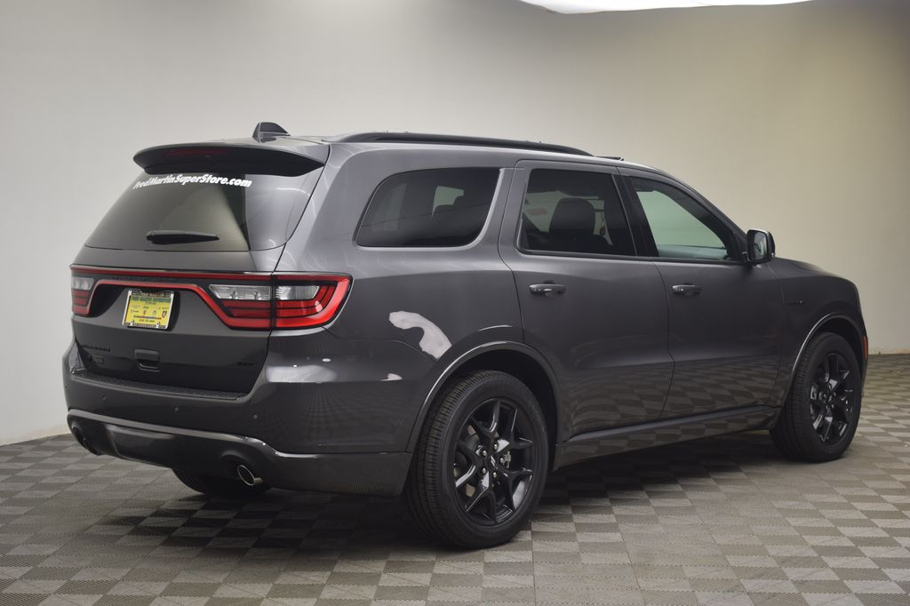 new 2026 Dodge Durango car, priced at $49,352