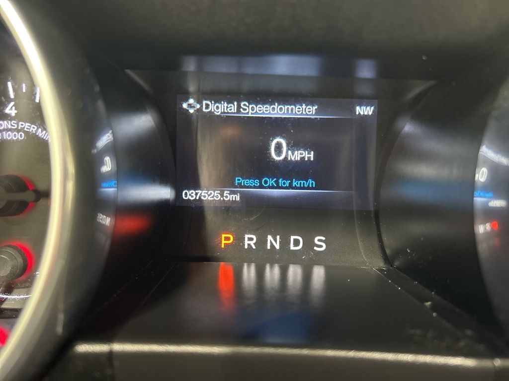 used 2019 Ford Mustang car, priced at $22,695