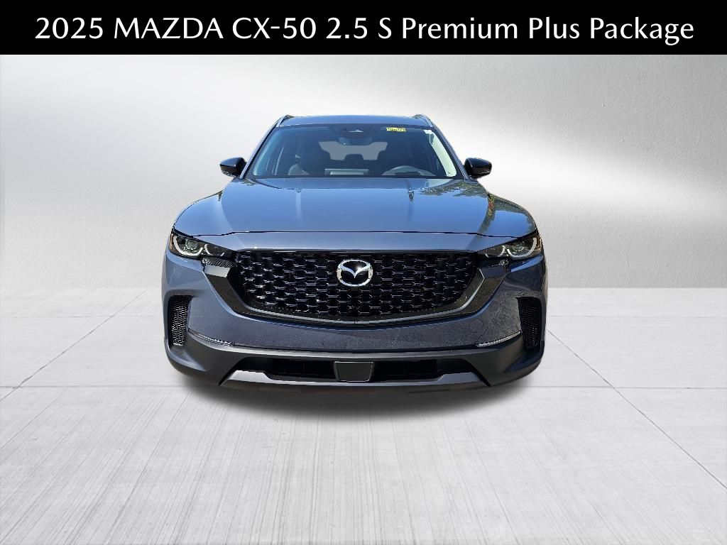 new 2025 Mazda CX-50 car, priced at $39,985