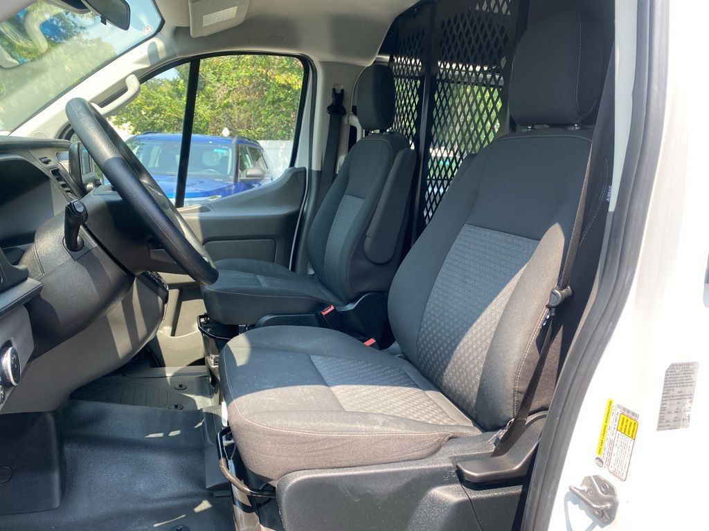 used 2023 Ford Transit-250 car, priced at $32,350