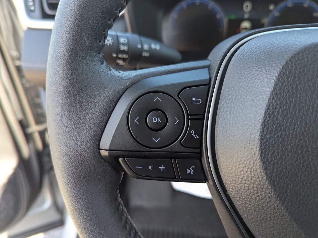 used 2025 Toyota RAV4 car, priced at $37,392