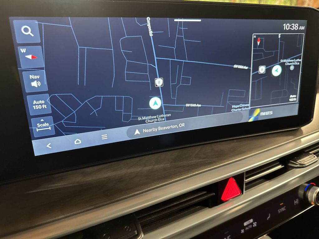 new 2025 Kia Sorento car, priced at $45,775