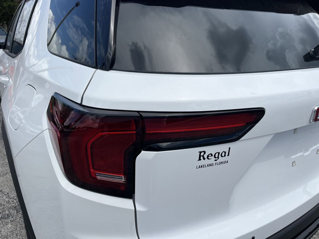 new 2026 GMC Terrain car, priced at $33,180
