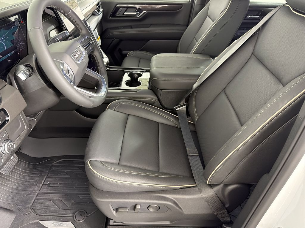 new 2026 GMC Yukon car, priced at $72,515