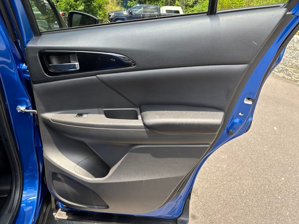 used 2022 Mitsubishi Eclipse Cross car, priced at $16,550
