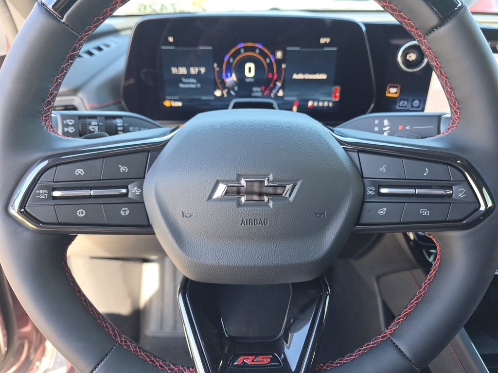 new 2026 Chevrolet Traverse car, priced at $56,295