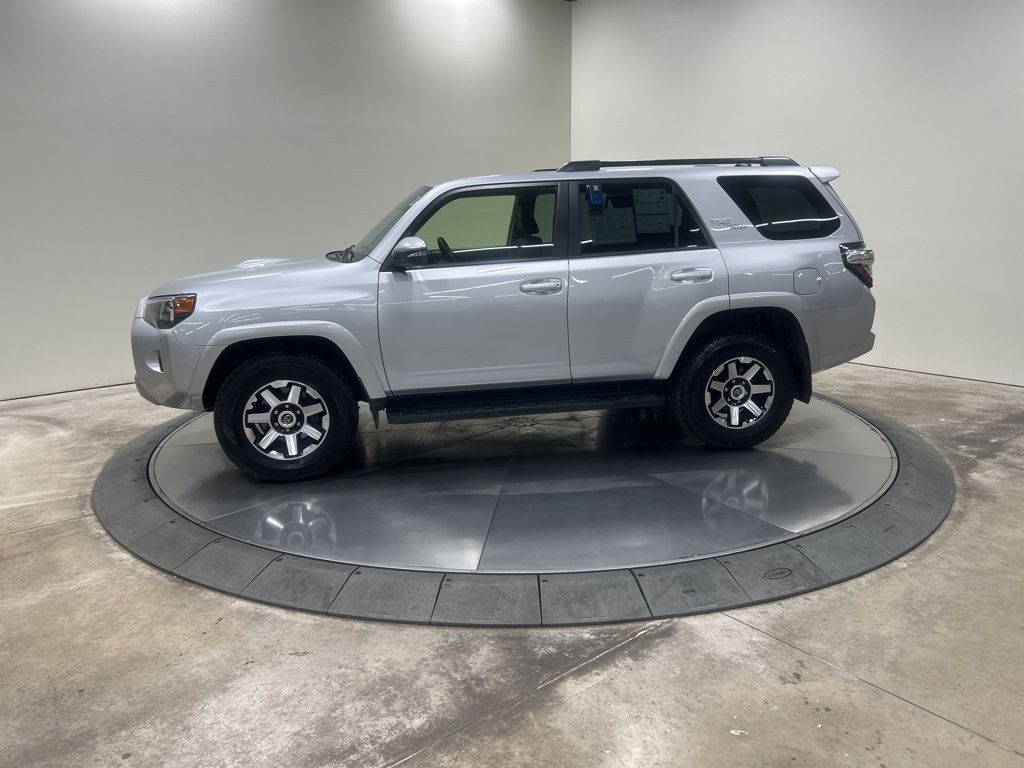 used 2024 Toyota 4Runner car, priced at $42,965