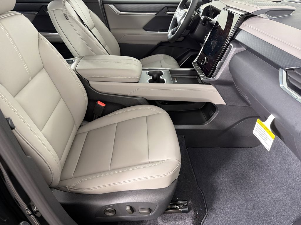 new 2026 GMC Acadia car, priced at $52,120