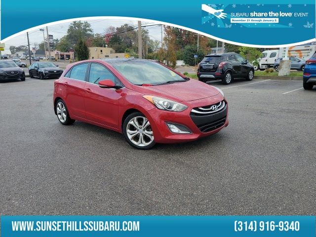 used 2013 Hyundai Elantra GT car, priced at $9,455