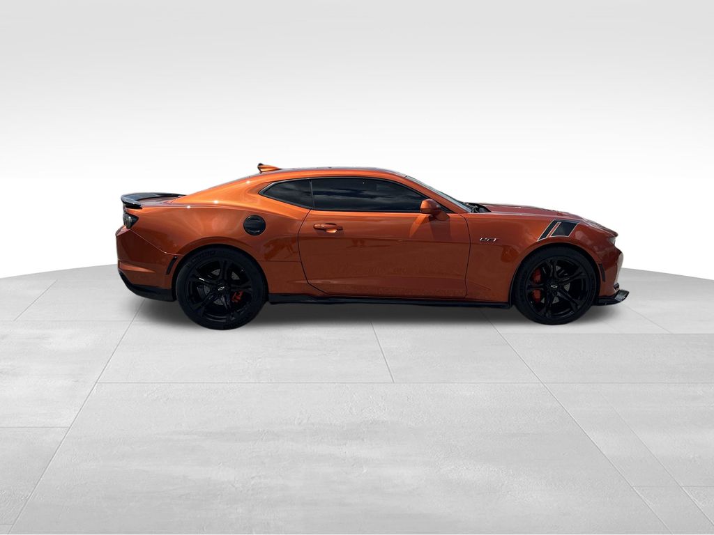 used 2022 Chevrolet Camaro car, priced at $37,891