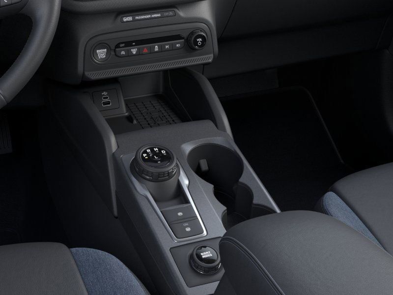 new 2025 Ford Bronco Sport car, priced at $40,830