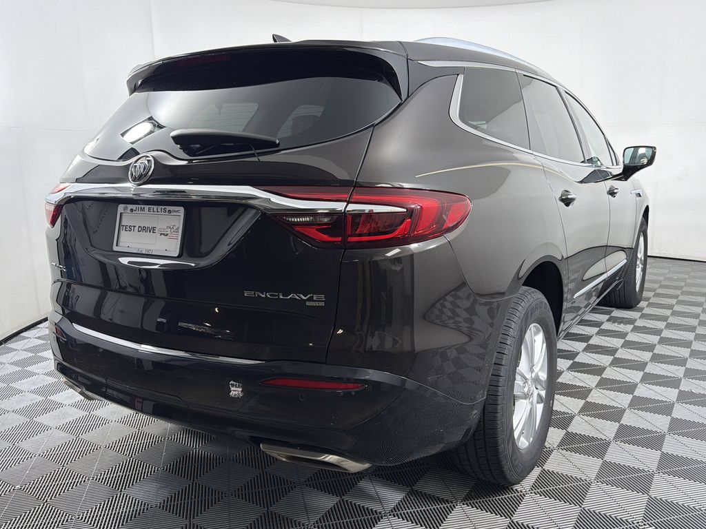 used 2018 Buick Enclave car, priced at $20,990