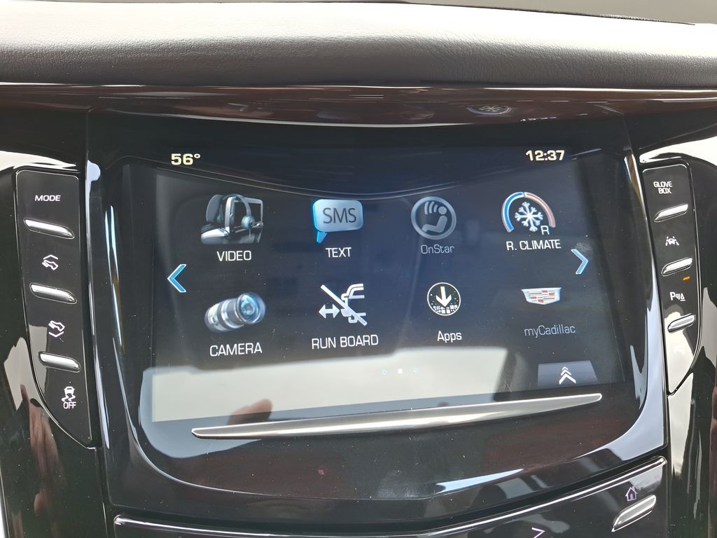 used 2020 Cadillac Escalade car, priced at $38,750