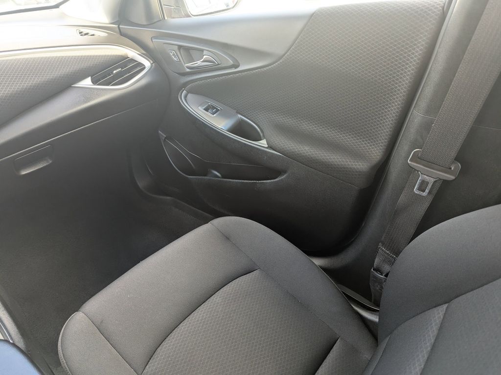 used 2024 Chevrolet Malibu car, priced at $17,994