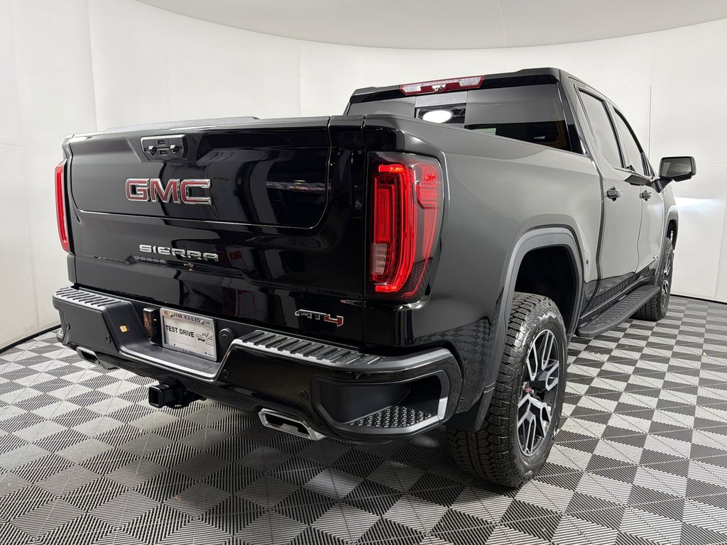 new 2026 GMC Sierra 1500 car, priced at $68,705