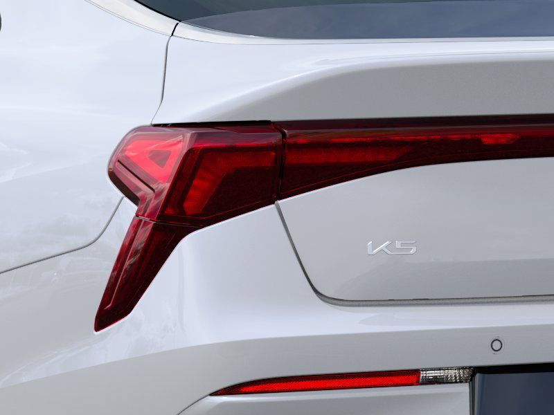 new 2025 Kia K5 car, priced at $26,141