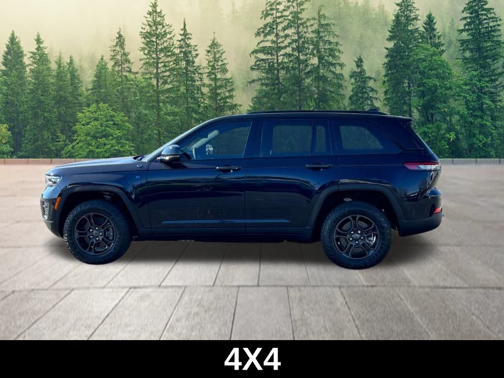 new 2024 Jeep Grand Cherokee car, priced at $56,990