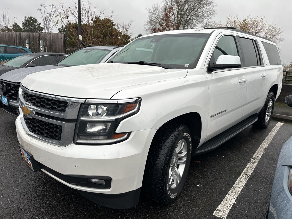 used 2017 Chevrolet Suburban car, priced at $24,983