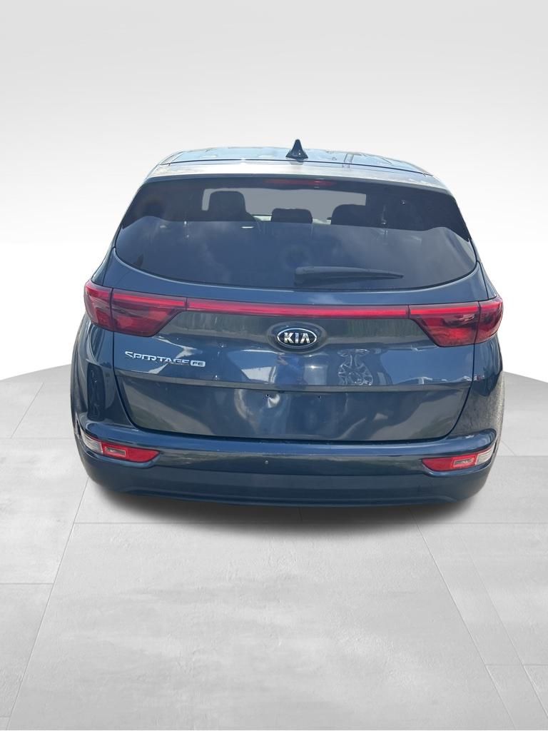 used 2018 Kia Sportage car, priced at $8,991
