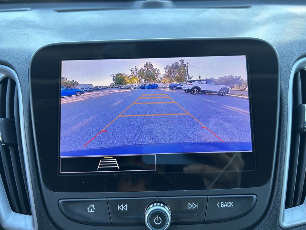 used 2024 Chevrolet Malibu car, priced at $16,695