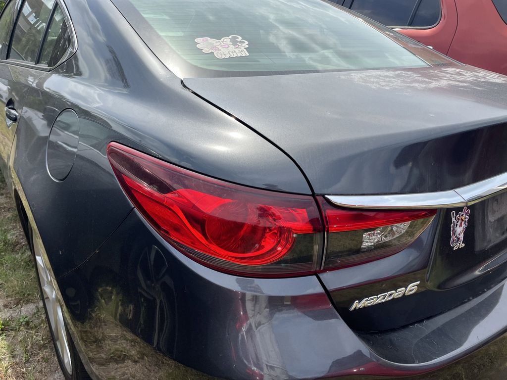 used 2015 Mazda Mazda6 car, priced at $6,792
