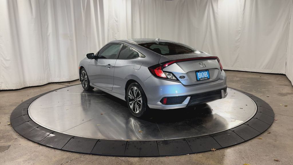 used 2017 Honda Civic car, priced at $16,387