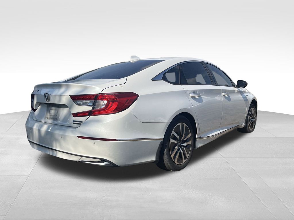 used 2019 Honda Accord Hybrid car, priced at $23,991