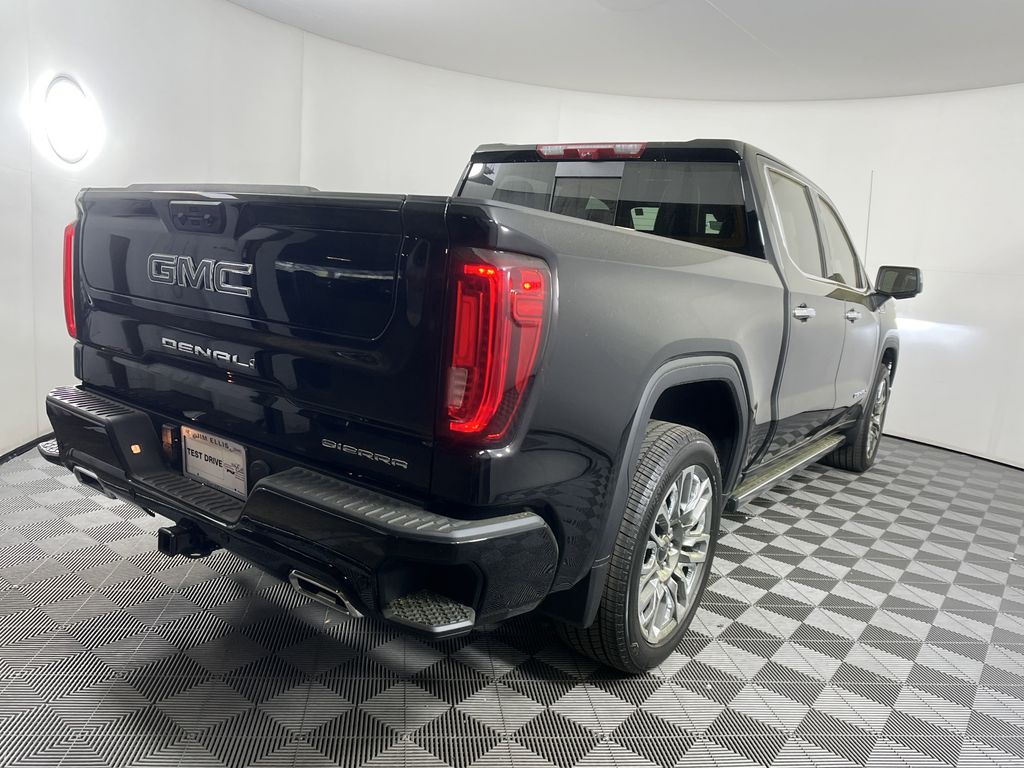 new 2025 GMC Sierra 1500 car, priced at $78,239