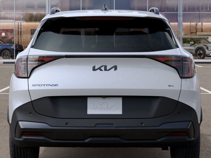 new 2026 Kia Sportage car, priced at $34,922