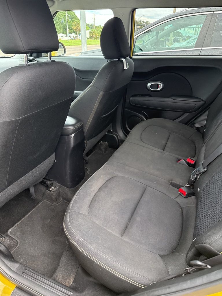 used 2015 Kia Soul car, priced at $6,491