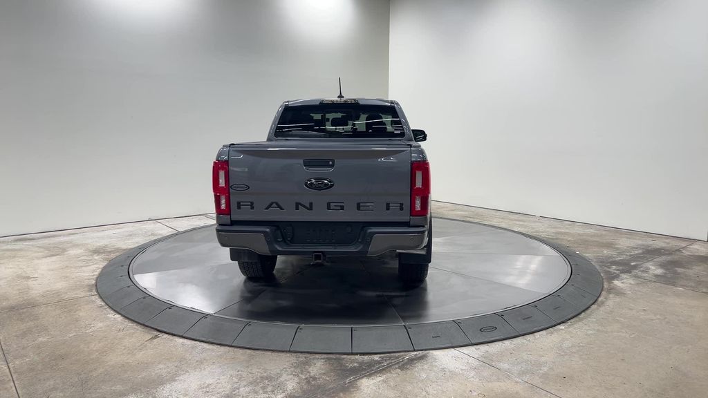 used 2021 Ford Ranger car, priced at $34,362