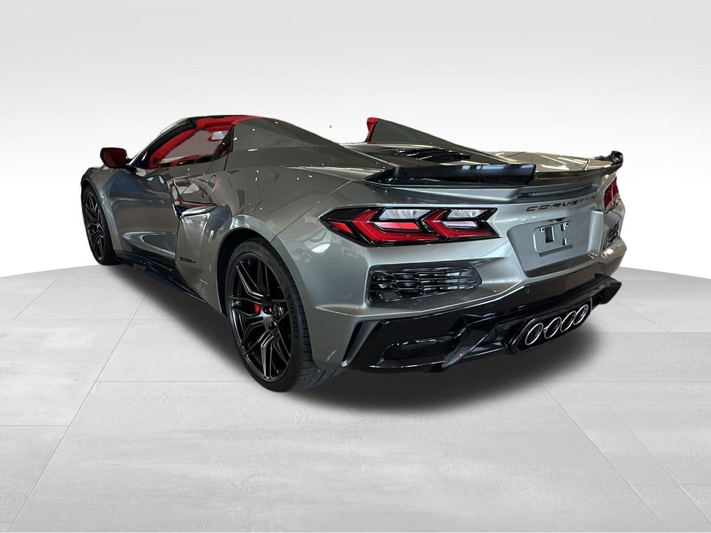 used 2024 Chevrolet Corvette car, priced at $128,997