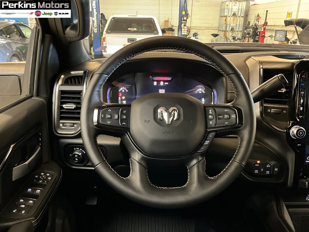 new 2025 Ram 2500 car, priced at $91,919