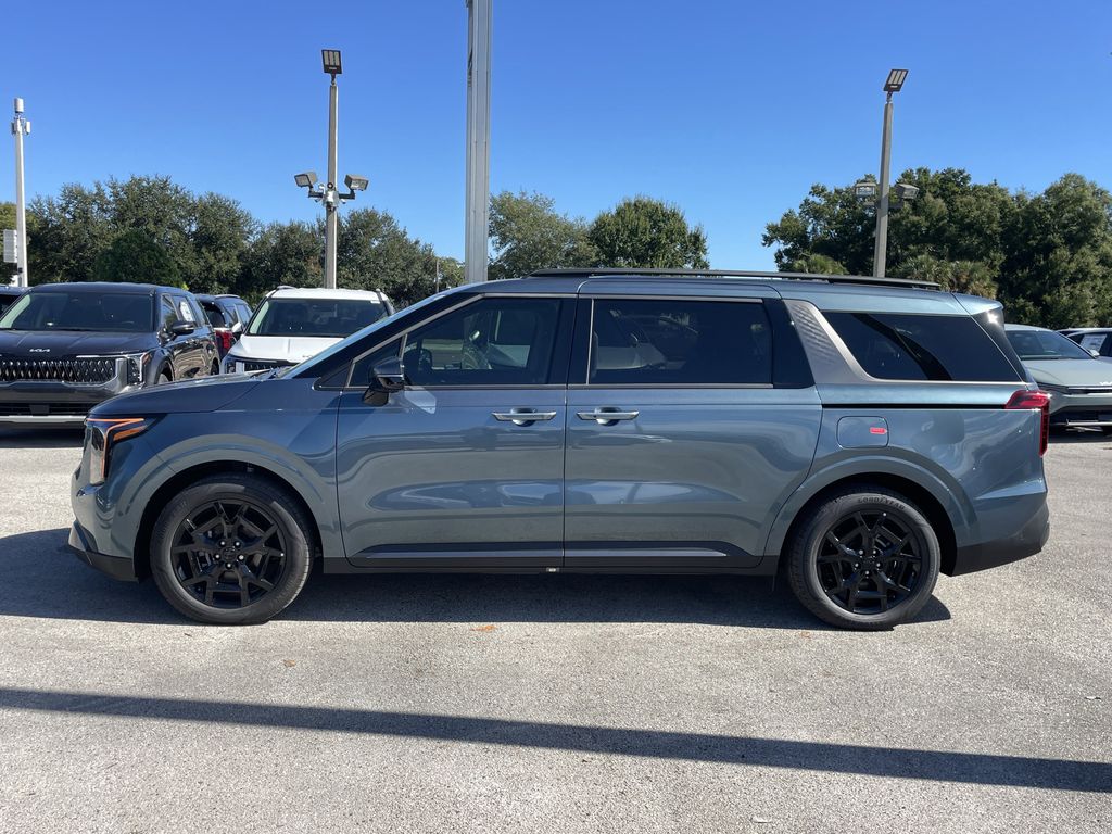new 2026 Kia Carnival Hybrid car, priced at $52,521
