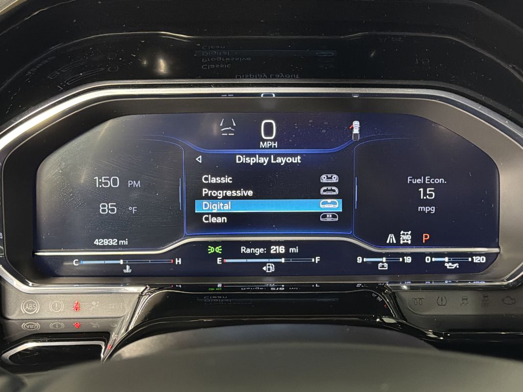 used 2023 Chevrolet Silverado 1500 car, priced at $52,495