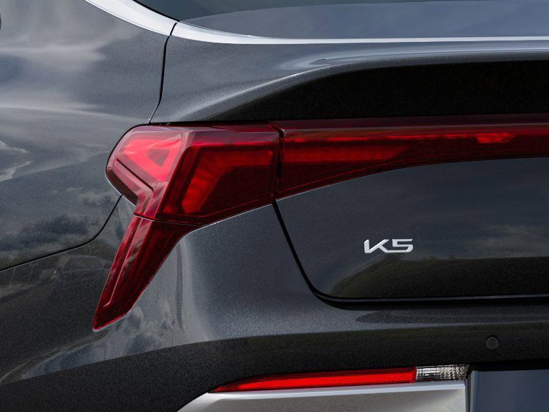 new 2025 Kia K5 car, priced at $26,550